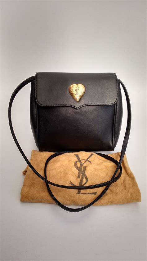 vintage ysl bag|ysl overnight bags.